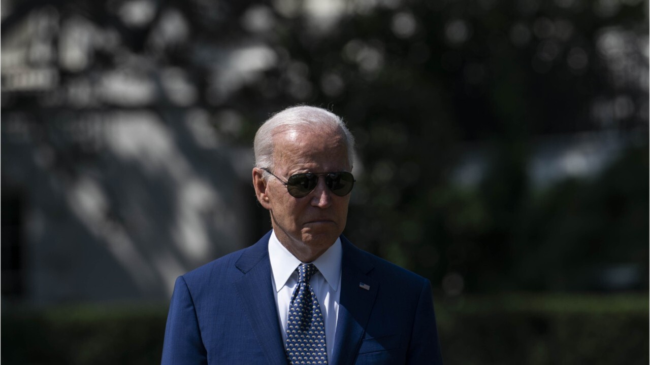 Senior Republican Urges Bipartisan Investigation Into Biden’s ‘failed ...