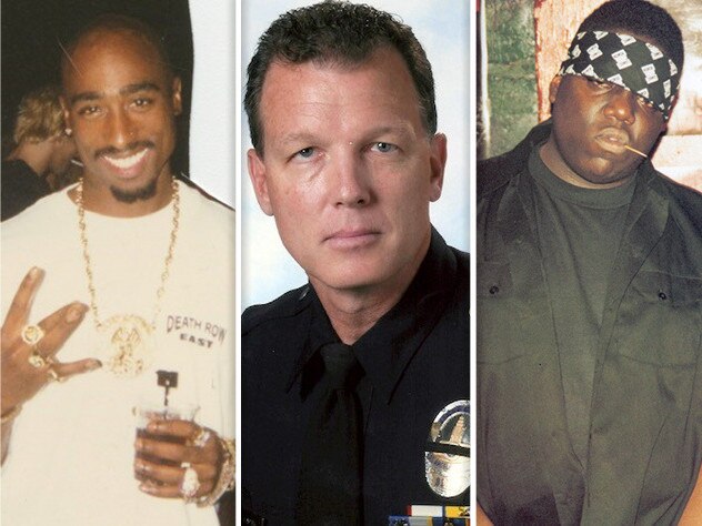 tupac and biggie smalls murders and greg kading