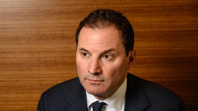 Origin Energy CEO Frank Calabria. Picture: AAP