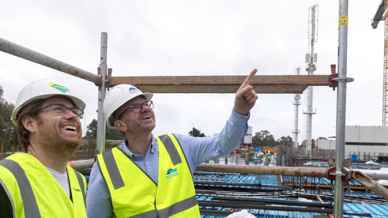 Blowout fears flatline local design firm in $3.2bn SA hospital project
