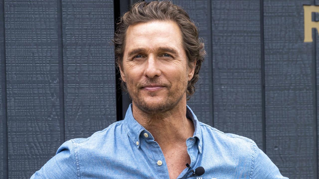 Matthew McConaughey is the coronavirus spirit guide we need | Daily ...