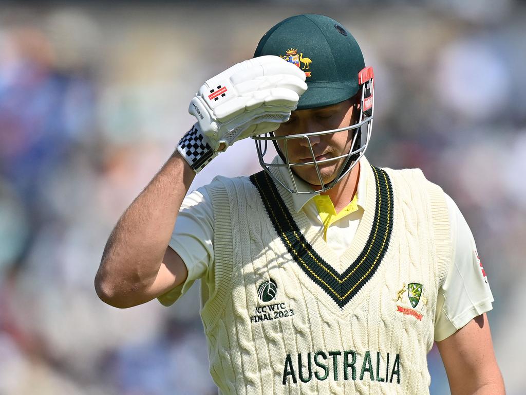 World Test Championship Final Live: Australia Pile On The Pain Against ...