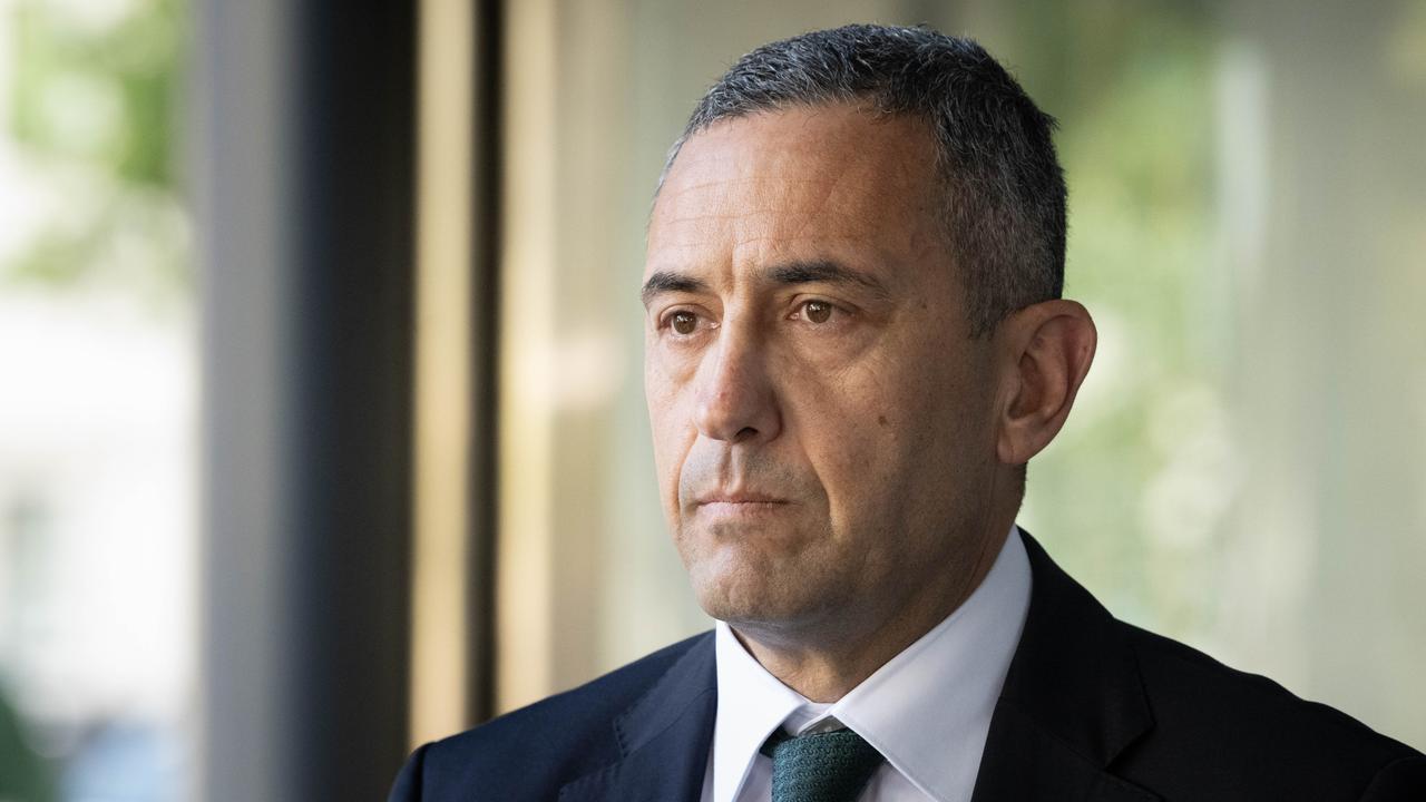 South Australian Energy and Mining Minister Tom Koutsantonis has run out of patience.