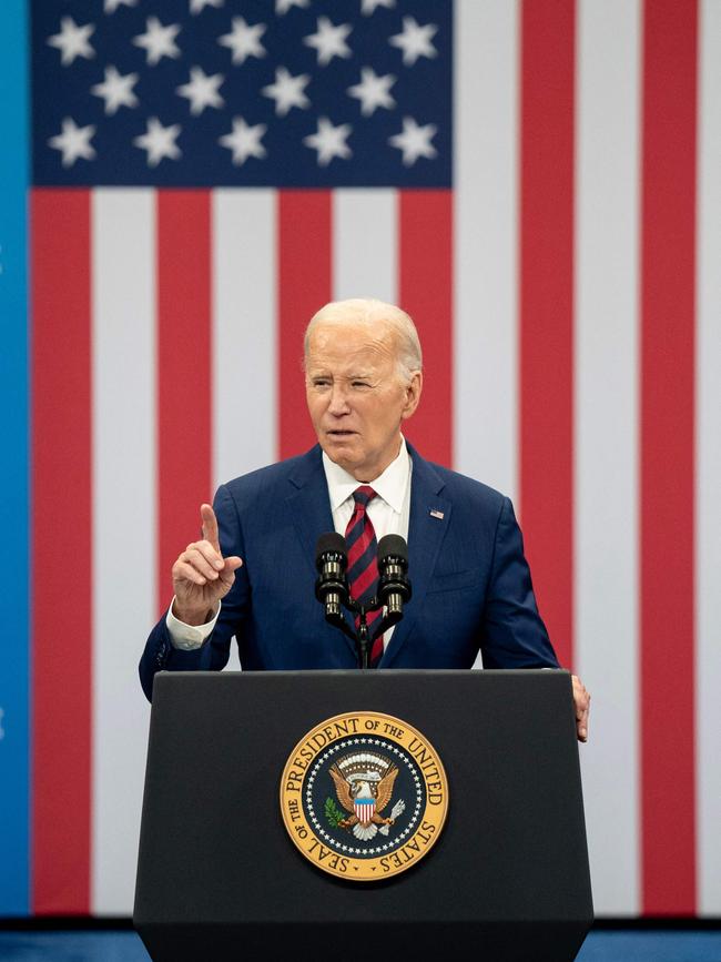 President Joe Biden