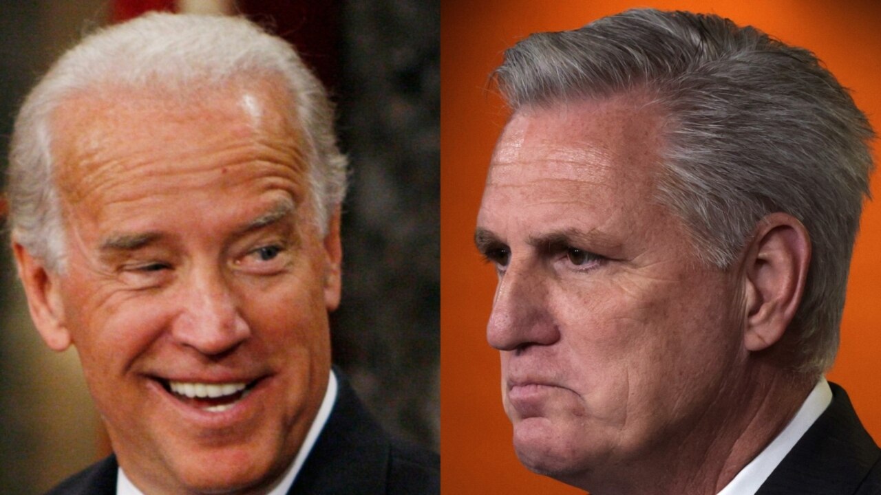 Kevin McCarthy is ‘walking on a very thin string’ and the Democrats ...