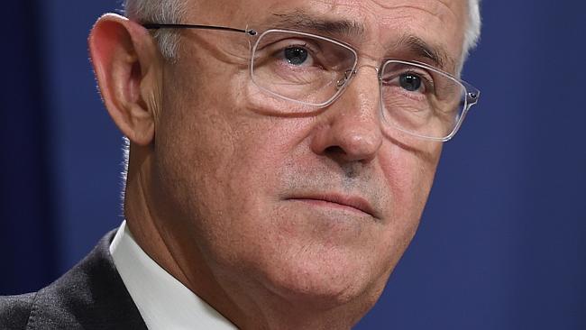 Malcolm Turnbull’s greatest danger 