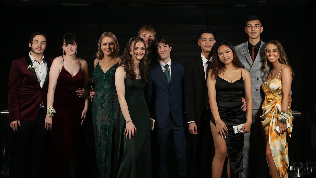 Trinity College School formal held at Adelaide Convention Centre on Saturday, June 26, 2021. Picture: Emma Brasier.