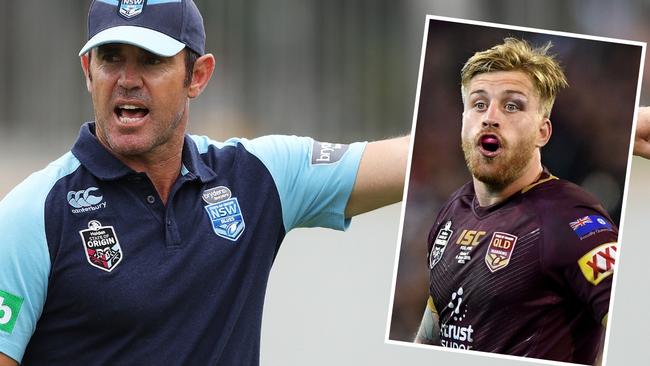 Brad Fittler is preparing for Queensland's best.