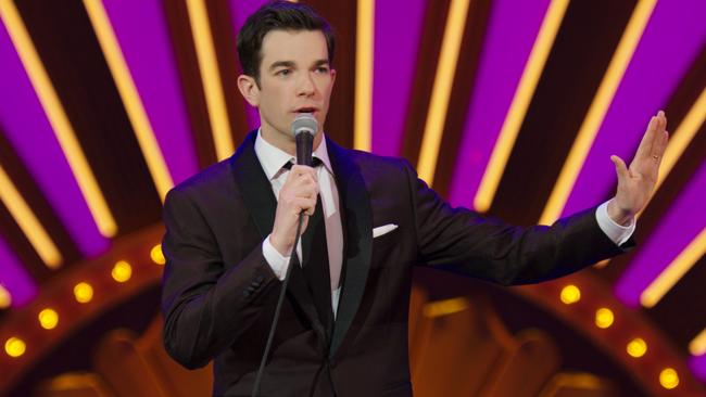 Mulaney has previously opened up about his personal life in his hit stand-up specials.