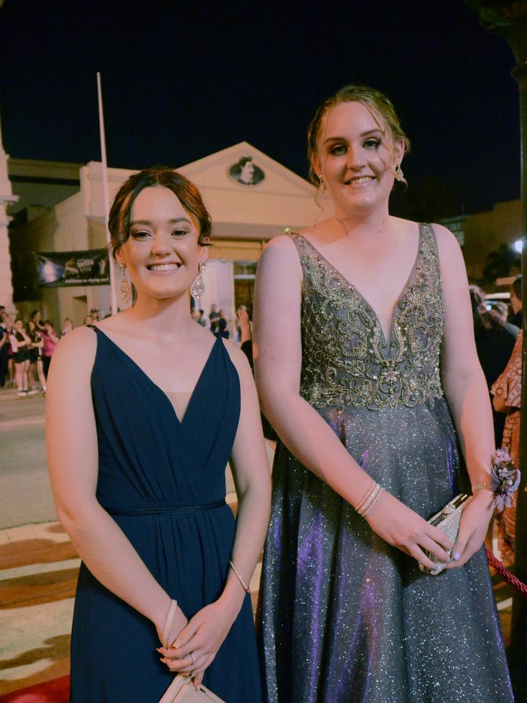 Old school glamour at Charters Towers Combined Schools Formal | NT News