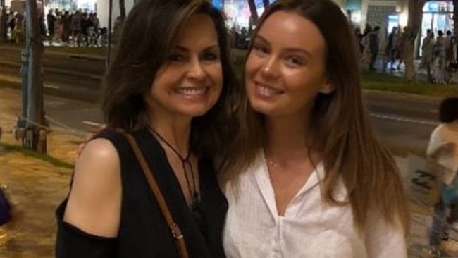 Billi FitzSimons is following in her mother’s footsteps taking on a new role as editor, but she wants to be known for more than just her parents’ names. Picture: Instagram