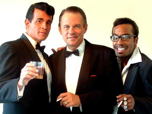 Rat Pack tribute singers nail music from legends Frank Sinatra, Dean ...