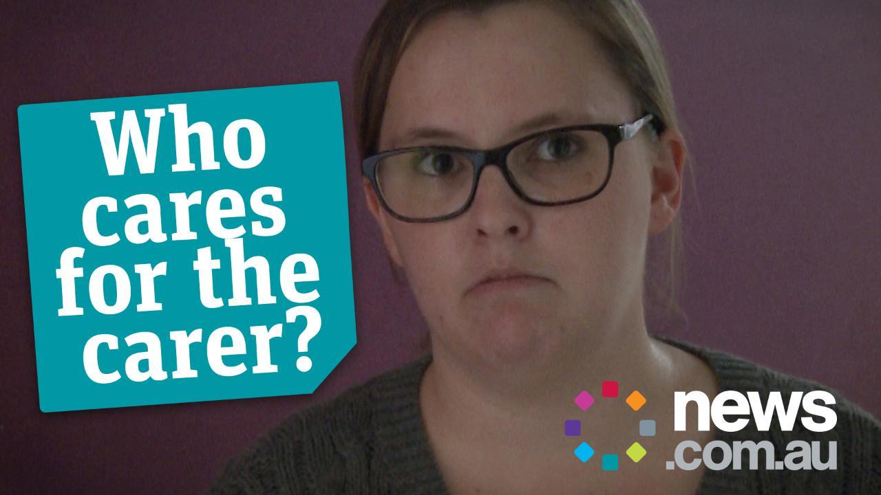 Who cares for the carer?