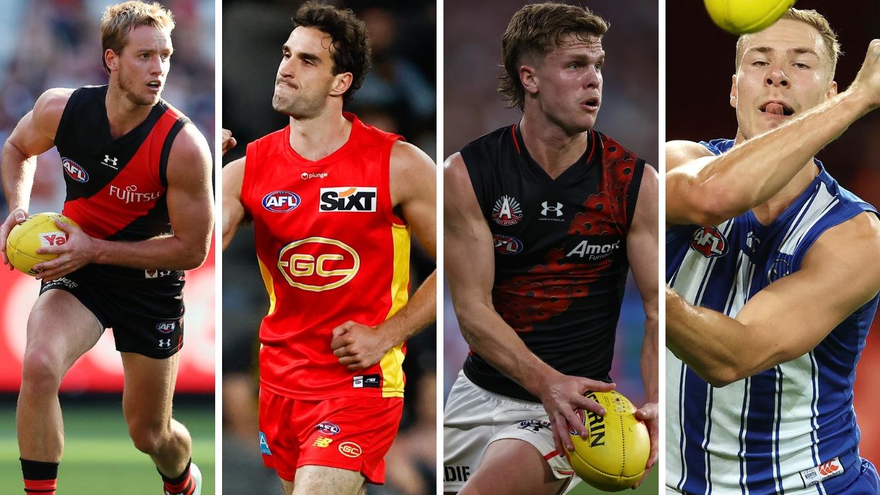 Where should Essendon spend its salary cap?