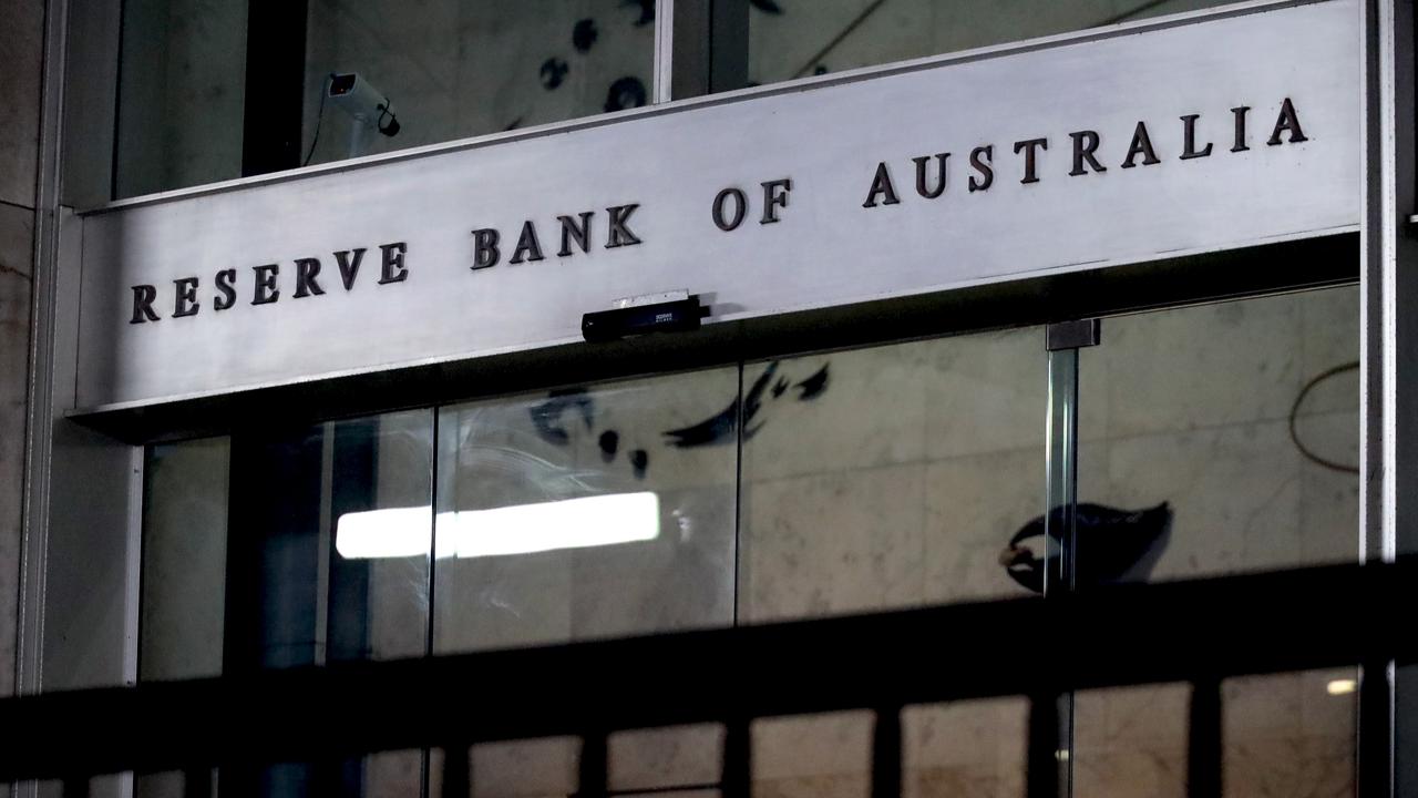 The RBA releases the report twice a year. Picture: NCA NewsWire / Nicholas Eagar