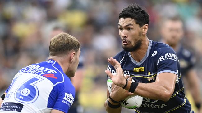 Jordan McLean is set to return from a hamstring injury. Picture: Ian Hitchcock/Getty Images