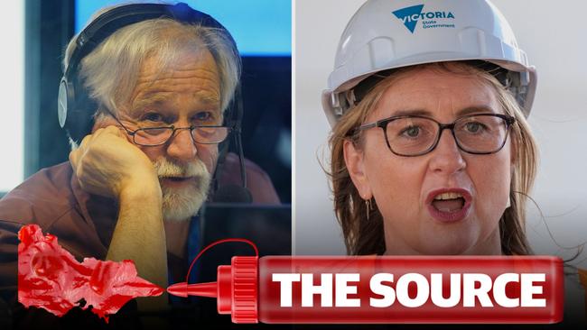 Neil Mitchell has labelled new Premier Jacinta Allan ‘Captain Chaos’.