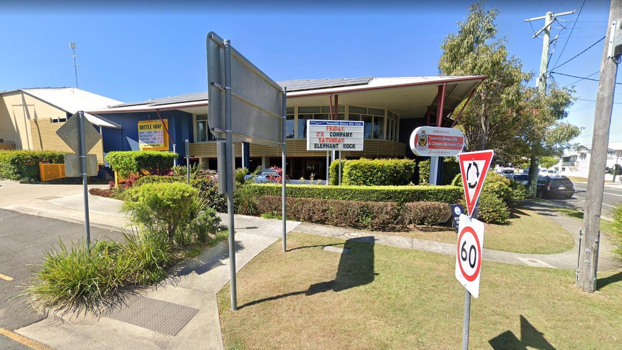 Tewantin Noosa RSL.