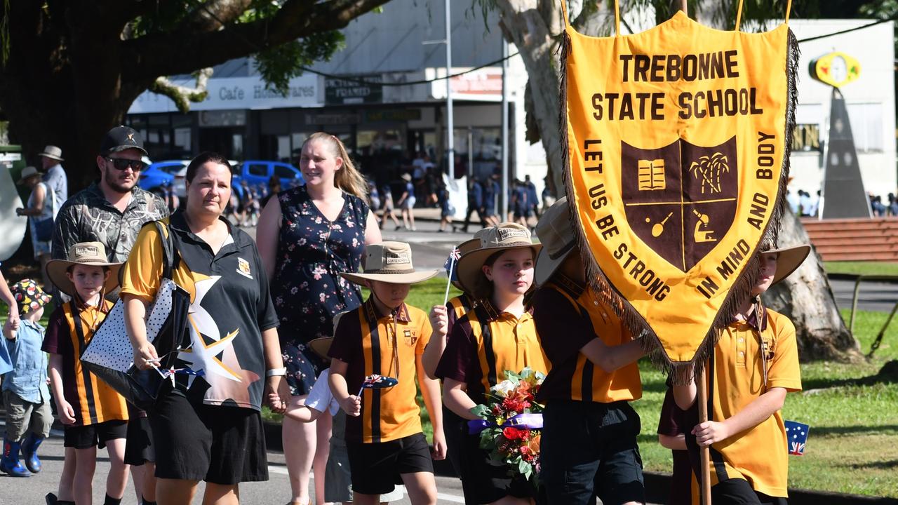 60 Photos: Ingham Anzac Day Parade 2024 