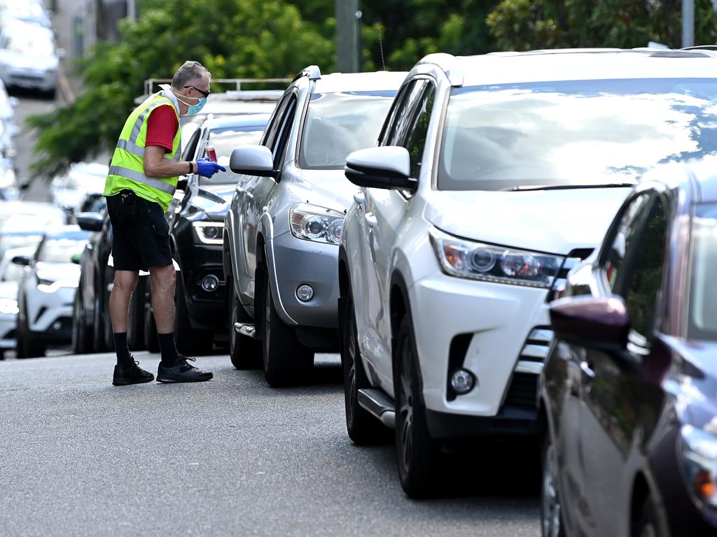 Queensland's COVID-19 exposure sites updated every 15 minutes