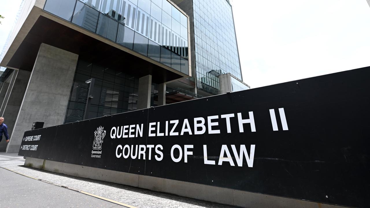 The case was heard in Brisbane District Court. Picture: Dan Peled/NCA NewsWire