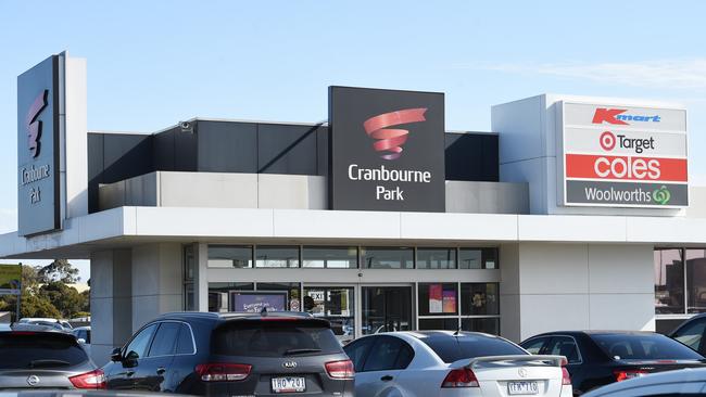 Laura Gilchrist was allegedly attacked while working to work at Cranbourne Park shopping centre.