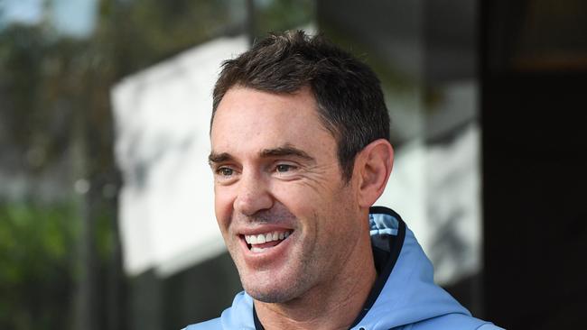 Fittler was regarded as one of the game’s greatest young guns during his era. (AAP Image/Peter Rae)