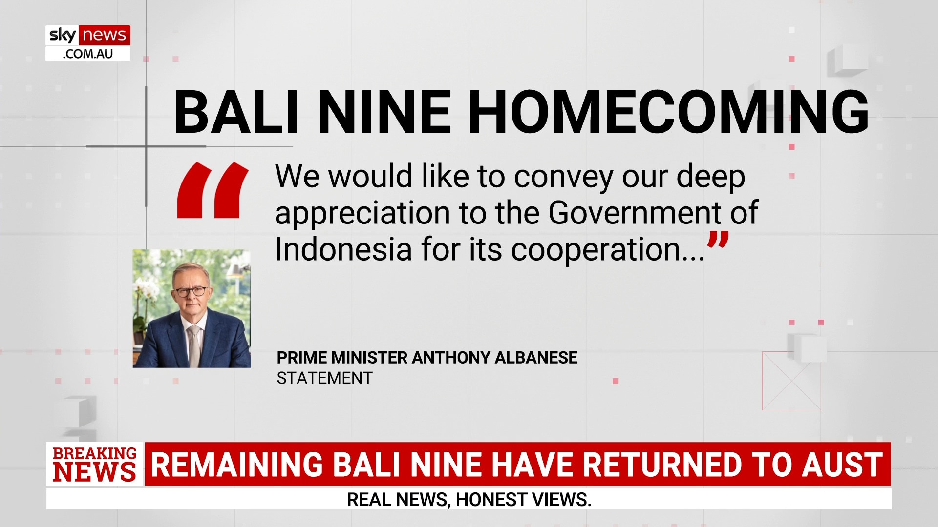 Remaining Bali Nine members have returned to Australia