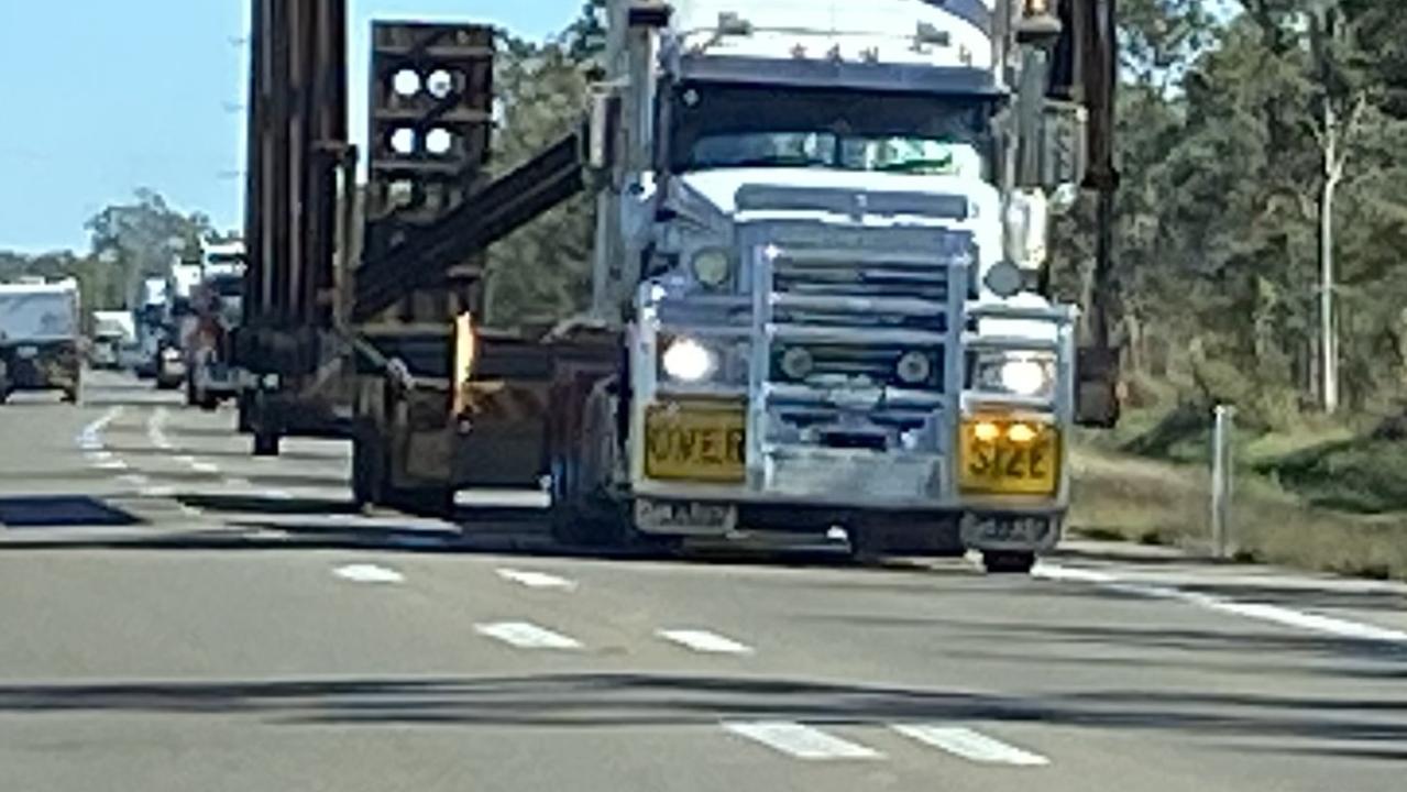 Having compiled 250 pieces of safety data across 11 regions, Mr Dwyer and Dr Cheffins' comparison of regions and electorates found ‘unsurprisingly’ many northern sections of the Bruce Highway failed their safety check. Picture: Colin Dwyer