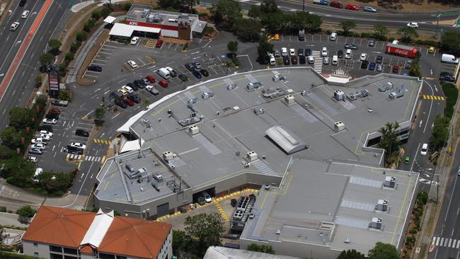 Benowa Gardens shopping centre for Quentin Tod column. Picture: JAMES TOD