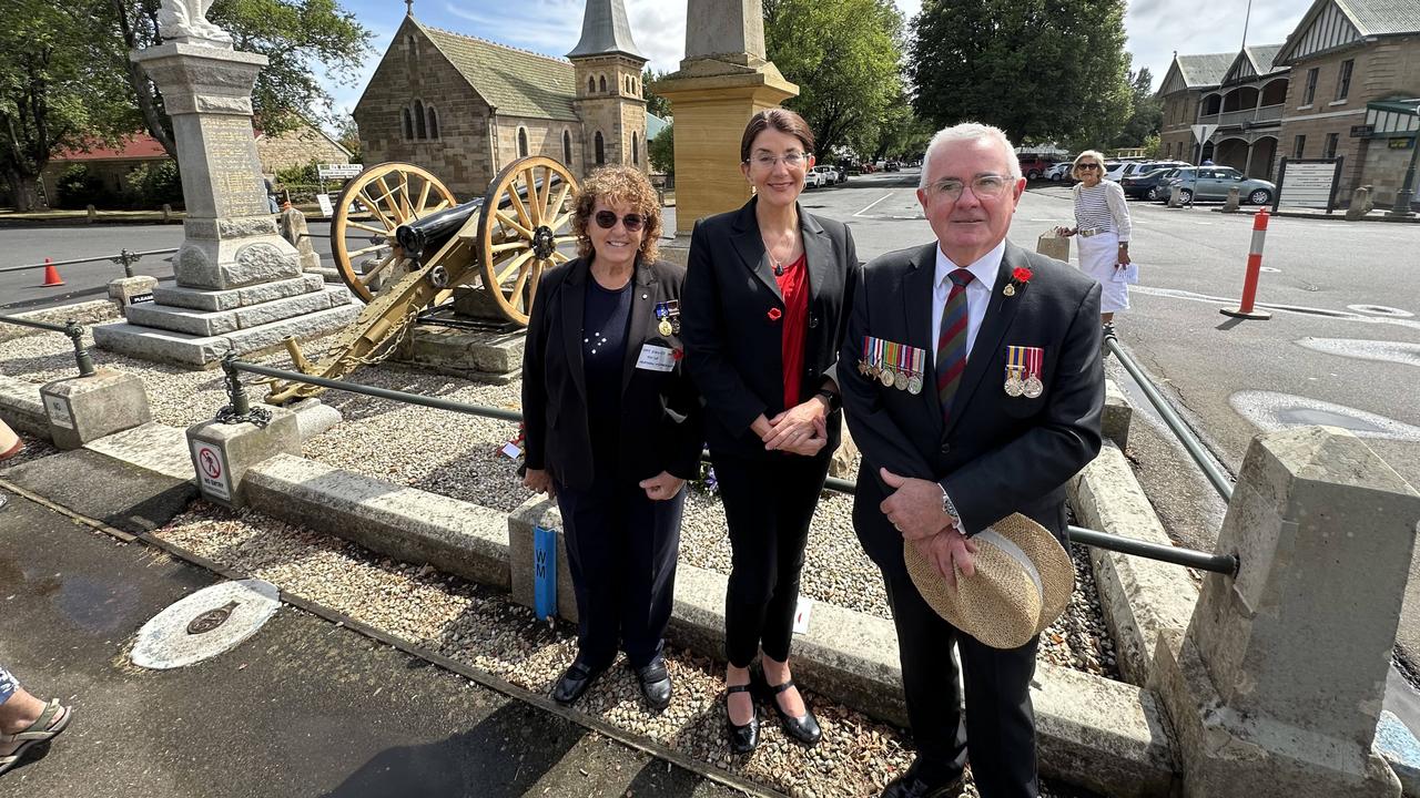 Tasmanian World War II prisoners of war honoured