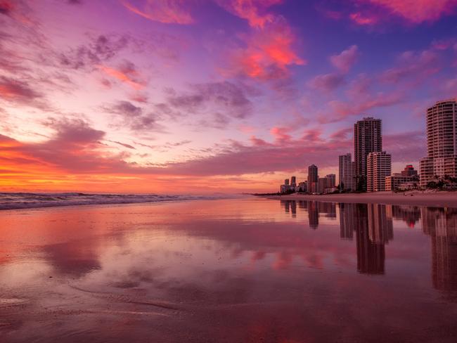 Coast sunrises and sunsets | Gold Coast Bulletin