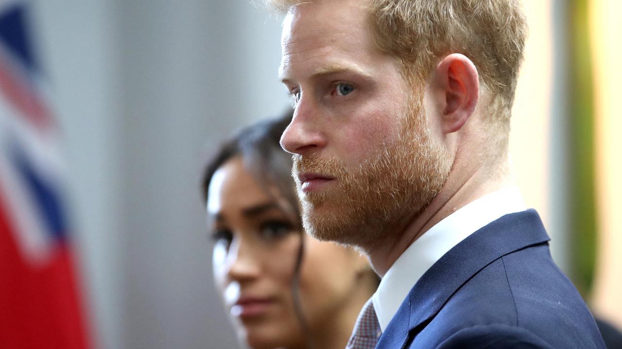 Even while he is on the list, the chances of Harry ever being asked to fill in for his dad are microscopic. Picture: Chris Jackson/Pool/AFP