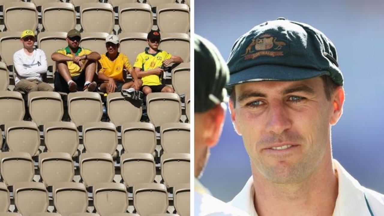 ‘Lost our love of it’: Australia divided by ‘pathetic’ Test crowd as cricket debate reignites