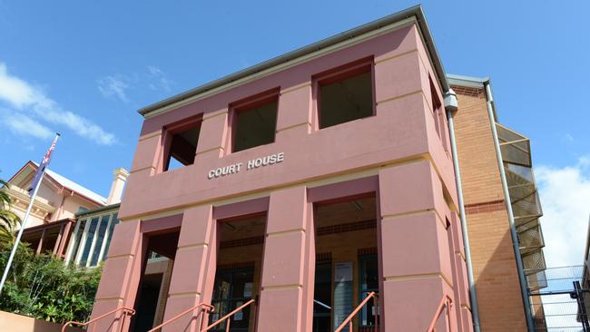 Lismore Court House. Photo Cathy Adams / The Northern Star