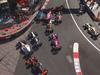 Iconic race halted as field wiped out