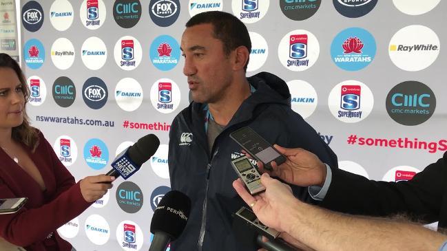 Folau free to express himself: Gibson