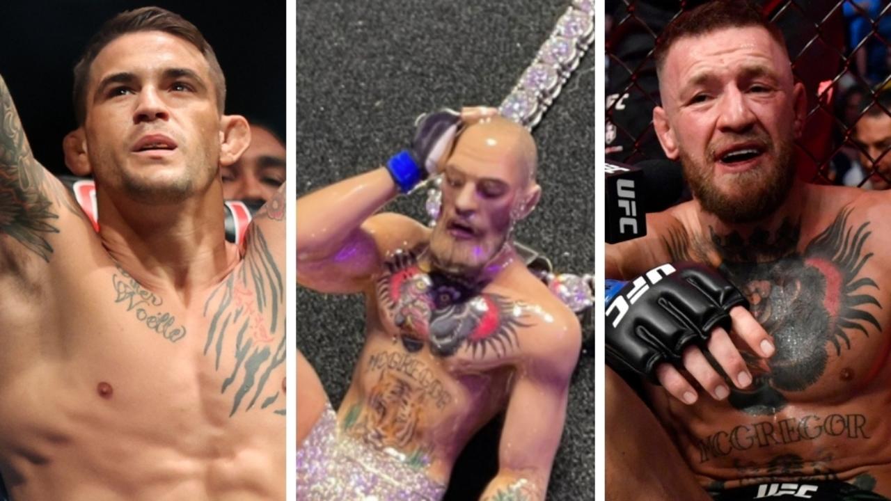 UFC 269: Dustin Poirier says he would've 'broke Conor McGregor's