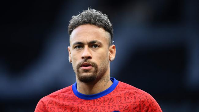 Neymar became the most expensive player in the history of soccer when Paris Saint-Germain paid a transfer fee of about $US260 million for him in 2017.