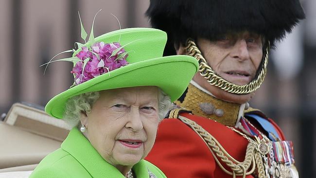 Queen Elizabeth, Duke of Edinburgh recover from colds | news.com.au ...