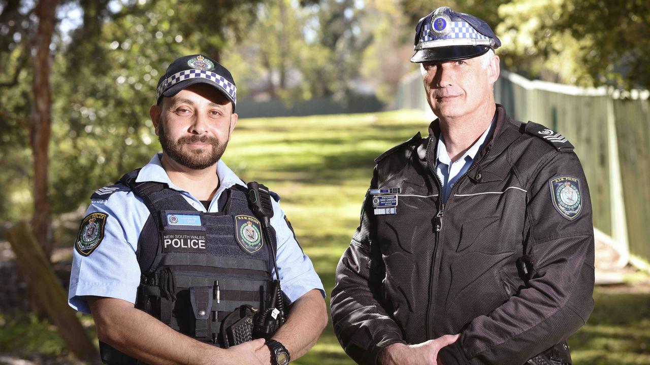 Revesby LAC police officers honoured for life saving actions | Daily ...