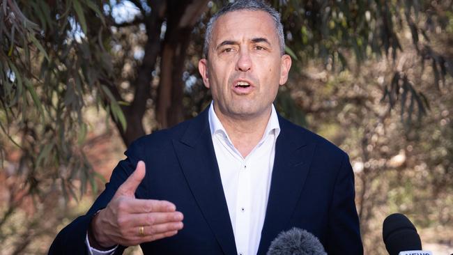 Transport minister Tom Koutsantonis. Picture: NewsWire / Tim Joy