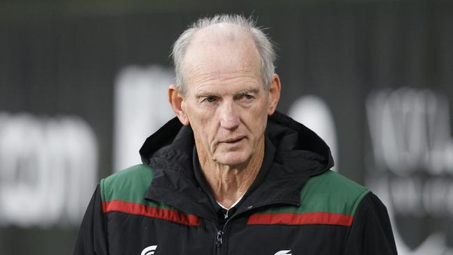 Wayne Bennett remains a contender for the Dragons post. Picture: Mark Evans/Getty Images