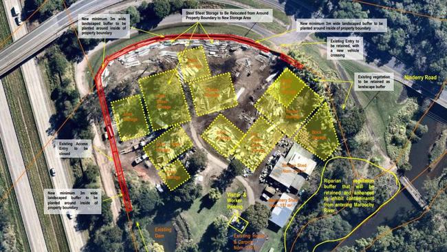 Yandina waste facility plans rejected by the Sunshine Coast council due to environmental concerns.