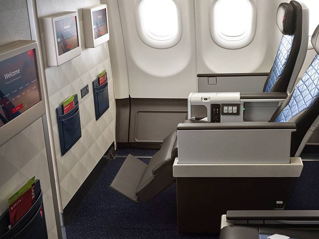 Delta Air Lines Premium Select. Photo: Delta