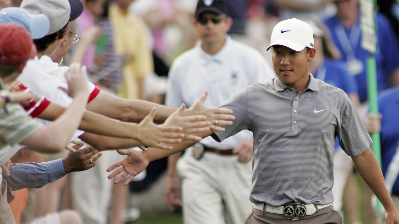 Anthony Kim making shock return with LIV Golf after 12 mysterious years away from sport