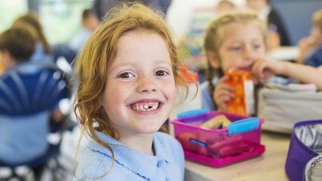 Parents are spending a fortune to send their kids back to school. Picture: Stock image