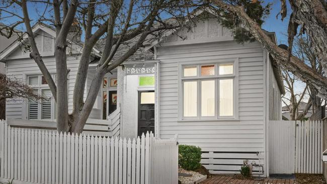 And in Glen Iris, where more million-dollar savings could be had, 17 Leopold St is up for $1.35m-$1.45m.