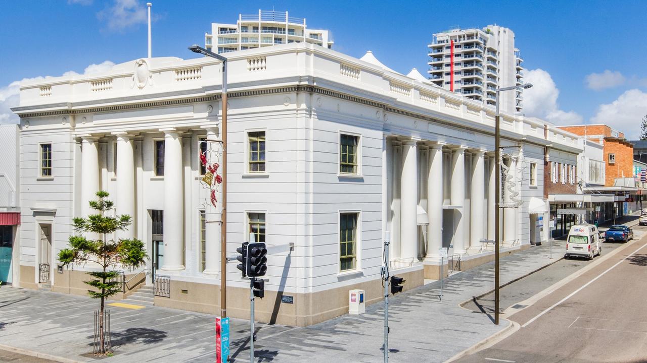 Brisbane players buy former Westpac building for $1.5m | The Advertiser