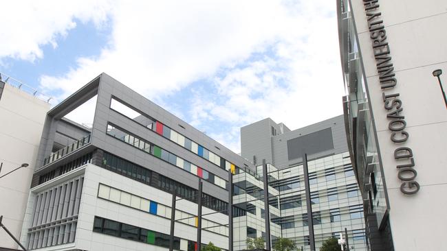 Gold Coast University Hospital at Parkwood. Picture: Mike Batterham.